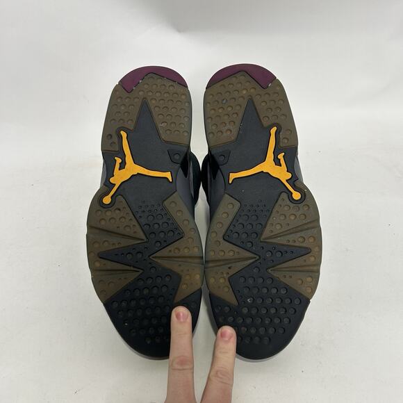 Nike Air Jordan 6 Retro “Bordeaux/Gray Black” CT8529-063 main image 11